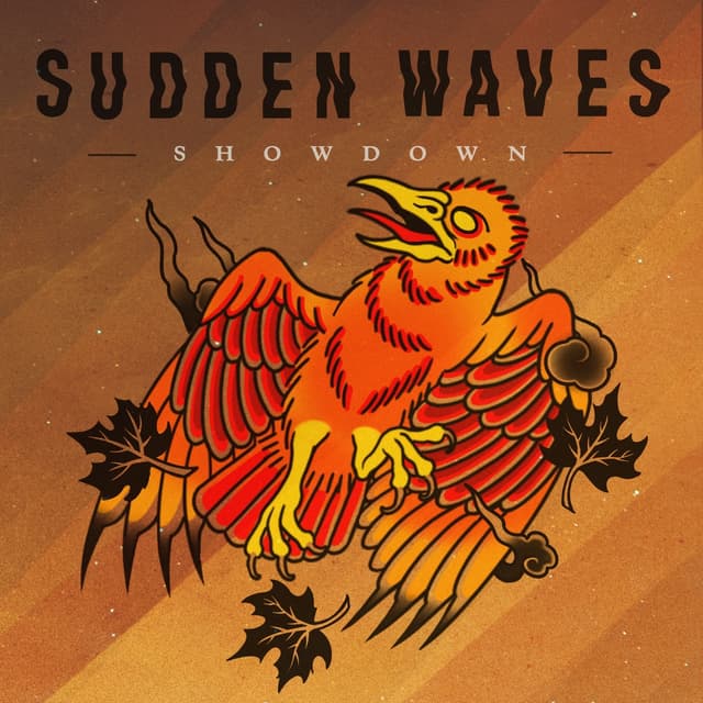 Album cover art for Showdown