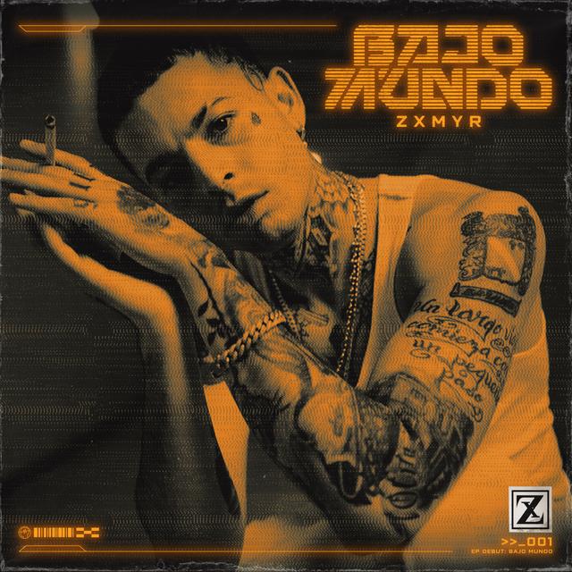 Album cover art for Bajo Mundo
