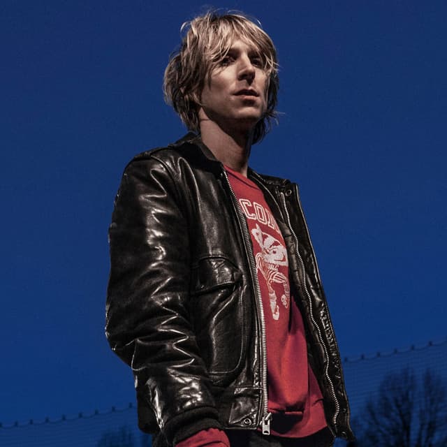 Album cover art for Barn av Amerika