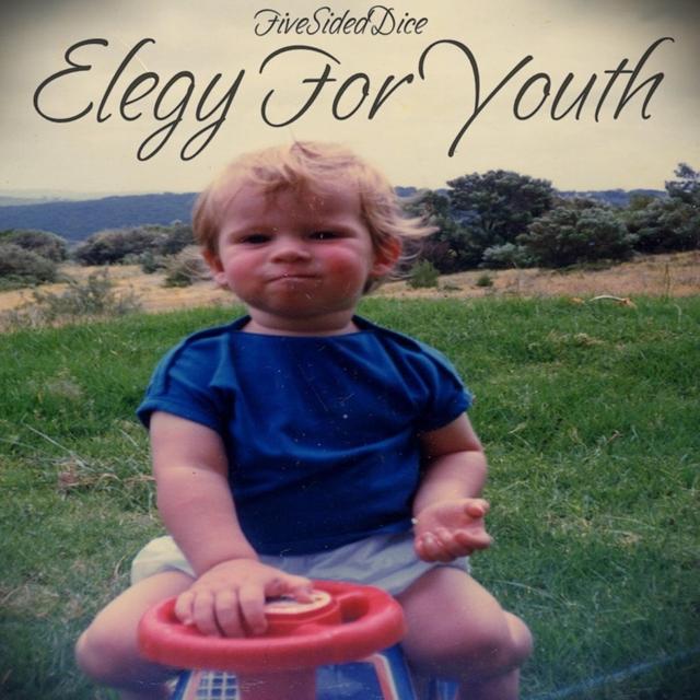 Album cover art for Elegy for Youth