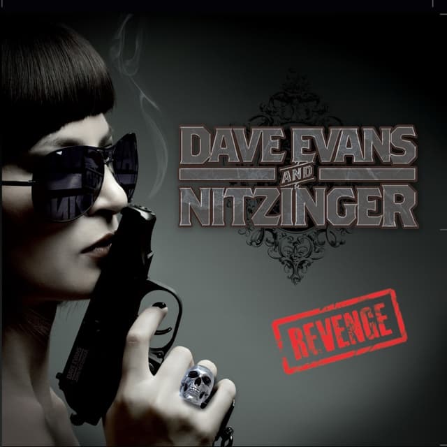 Album cover art for Revenge