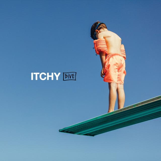 Album cover art for Dive