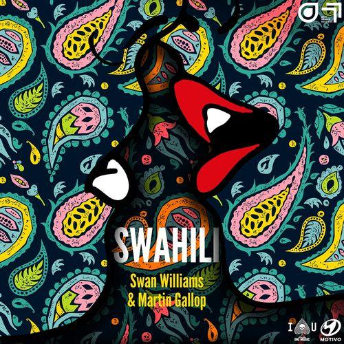 Album cover art for Swahili