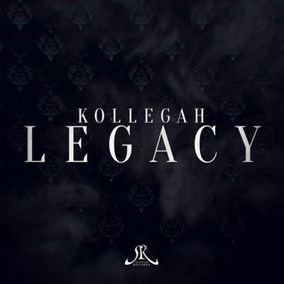 Album cover art for Legacy