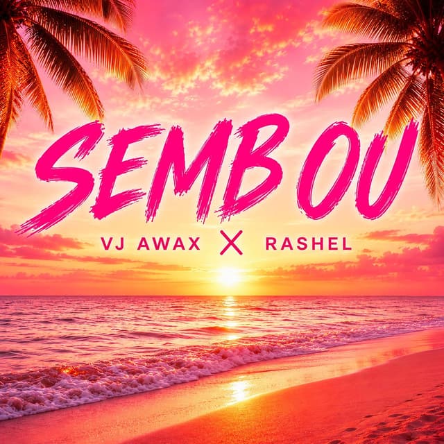 Album cover art for Semb ou