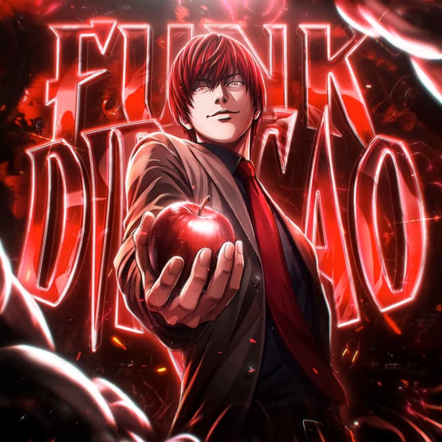 Album cover art for FUNK DIREÇÃO