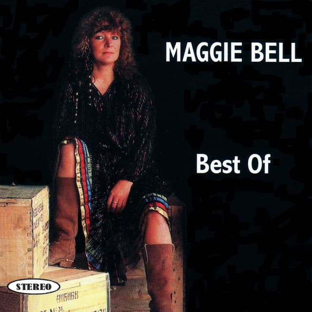 Album cover art for Best Of