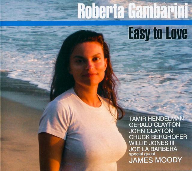 Album cover art for Easy To Love