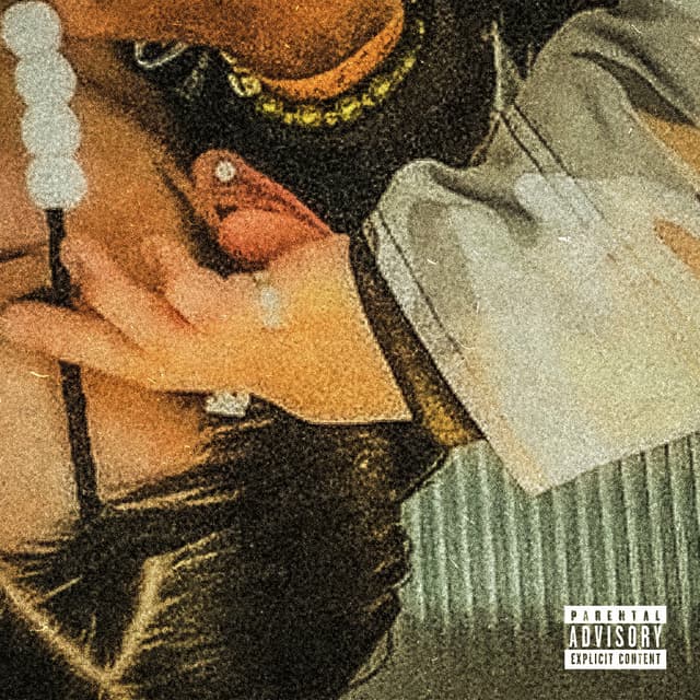 Album cover art for BLANC