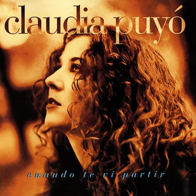 Album cover art for Cuando te vi partir