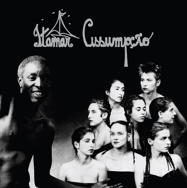 Album cover art for Bicho de 7 Cabeças Vol. III