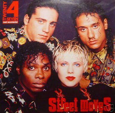 Street Moves