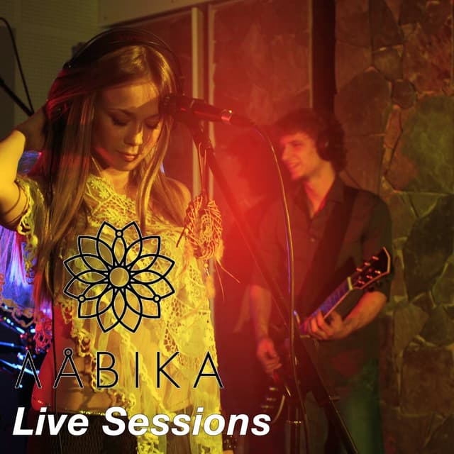 Album cover art for Live Sessions