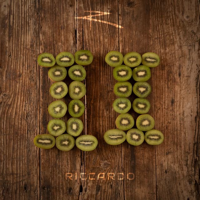 Album cover art for KIWI II