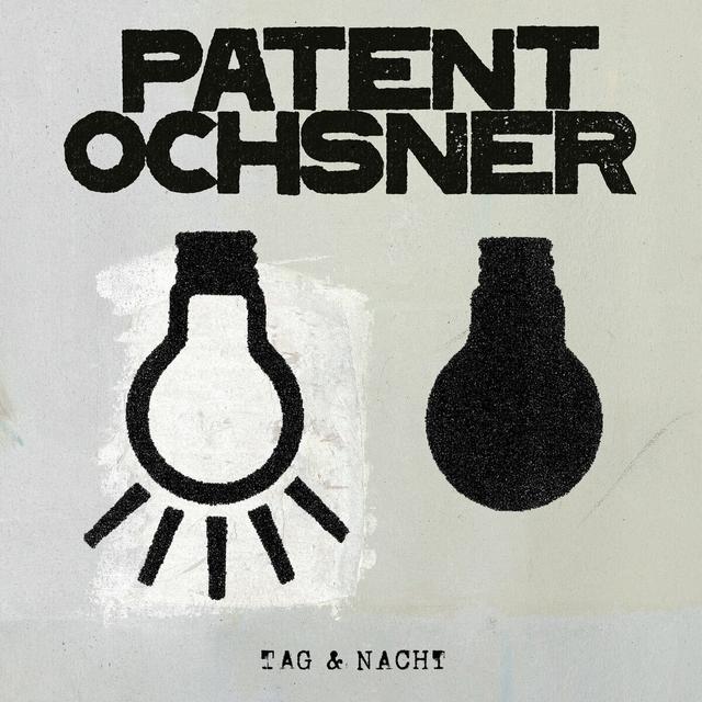 Album cover art for Tag & Nacht