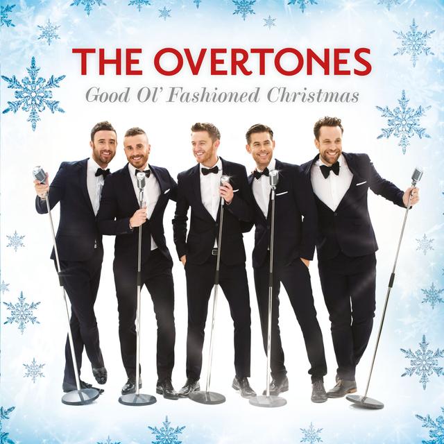Album cover art for Good Ol' Fashioned Christmas