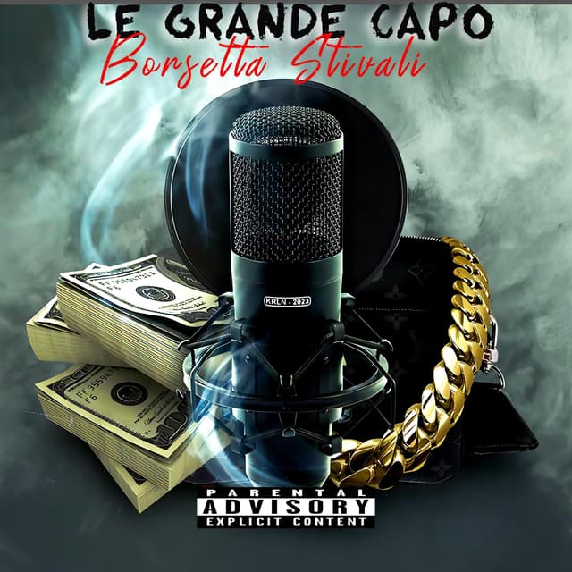 Album cover art for Le Grande Capo