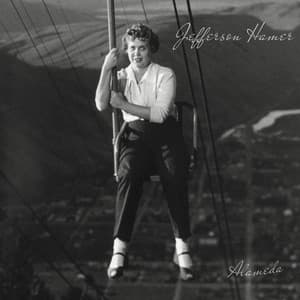 Album cover art for Alameda