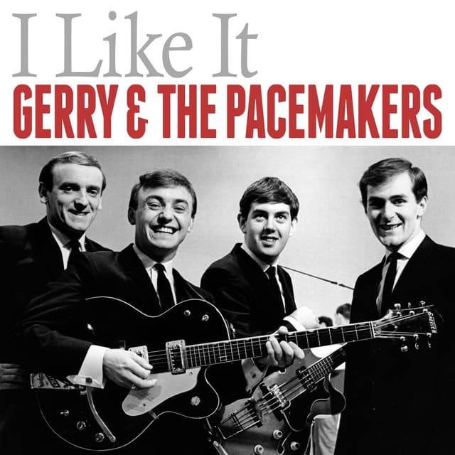 Album cover art for I Like It