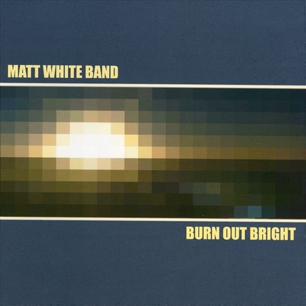 Album cover art for Burn Out Bright