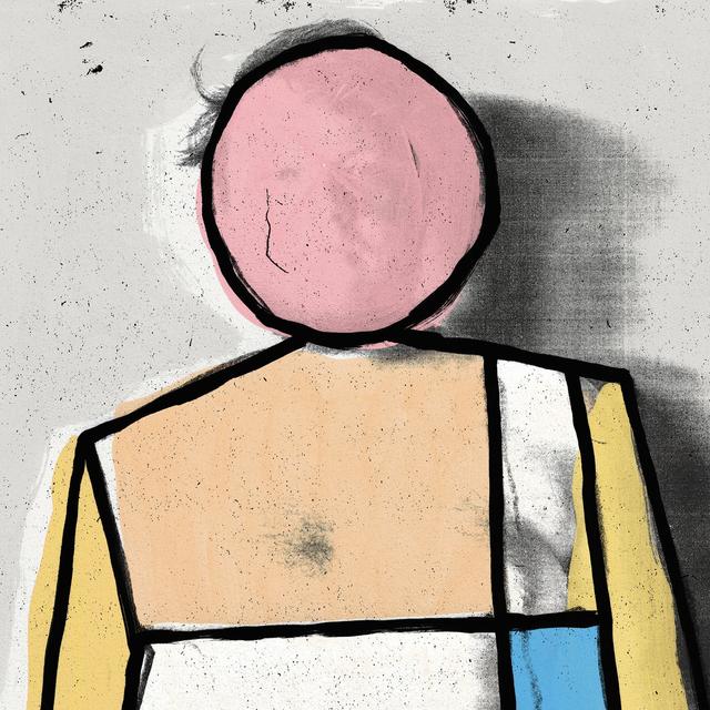 Album cover art for More Scared of You Than You Are of Me