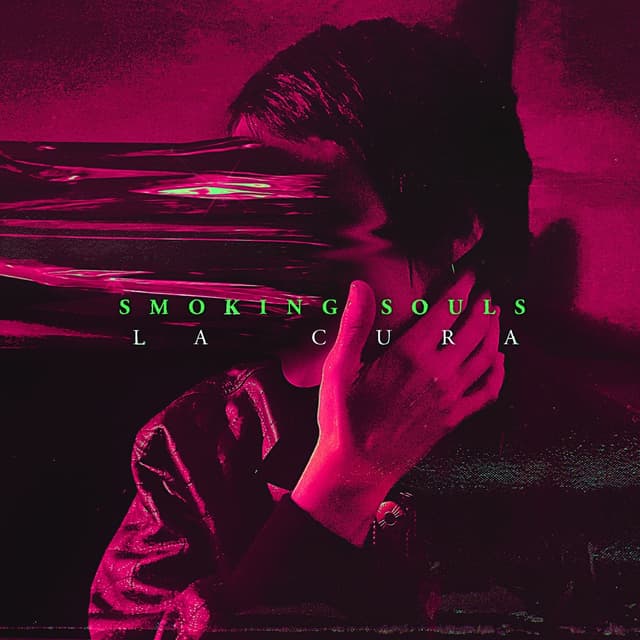 Album cover art for La cura
