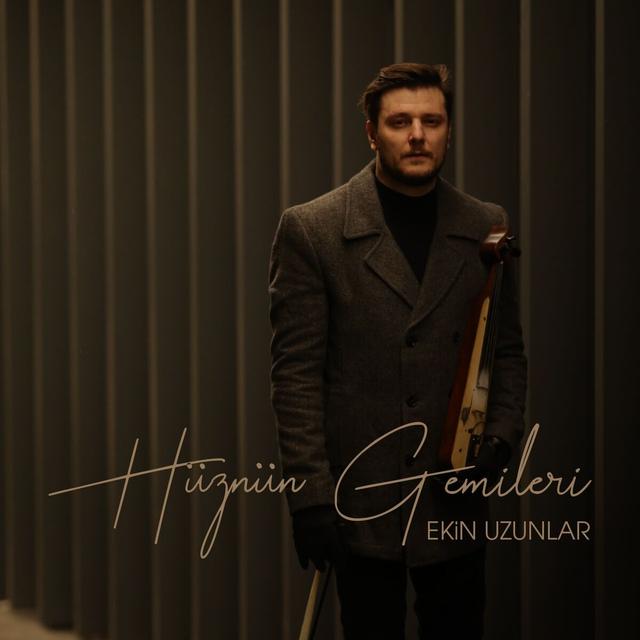 Album cover art for Hüznün Gemileri