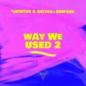 Album cover art for Way We Used 2