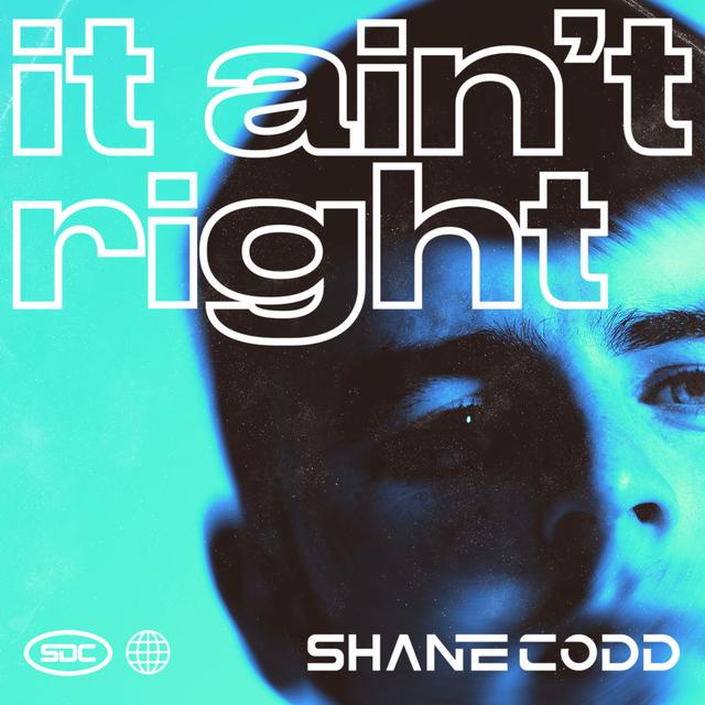 Album cover art for It Ain't Right