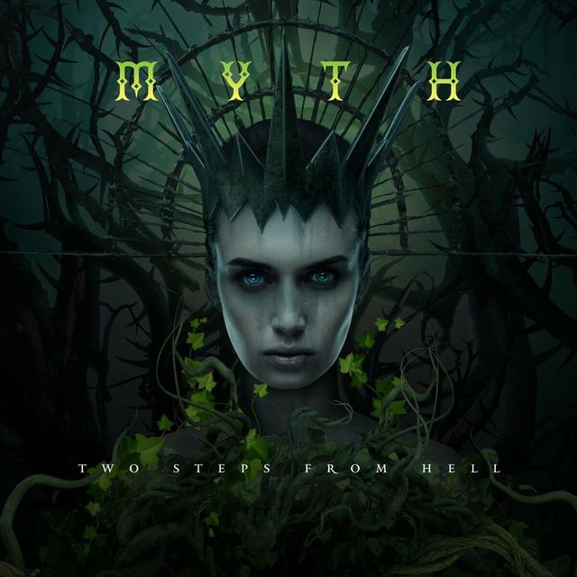 Album cover art for Myth