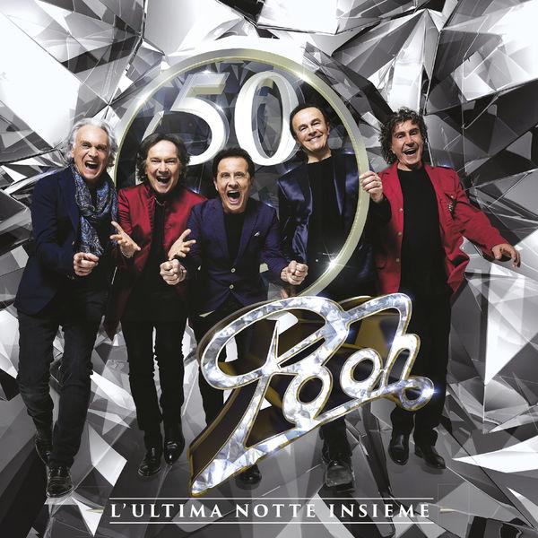 Album cover art for 50 : L'ultima Notte Insieme