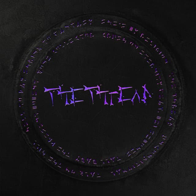 Album cover art for The Thread