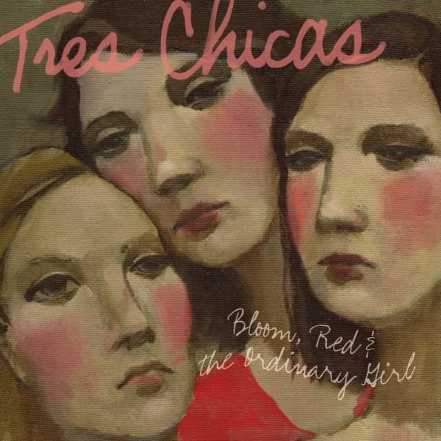Album cover art for Bloom, Red & The Ordinary Girl