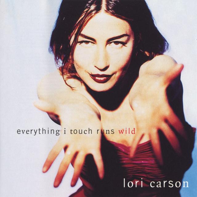 Album cover art for Everything I Touch Runs Wild