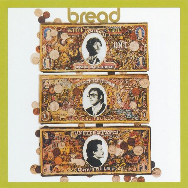 Album cover art for Bread