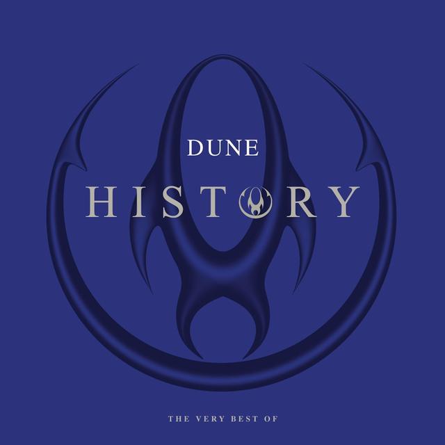 Album cover art for History