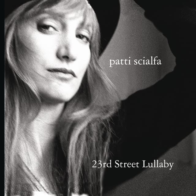 Album cover art for 23rd Street Lullaby