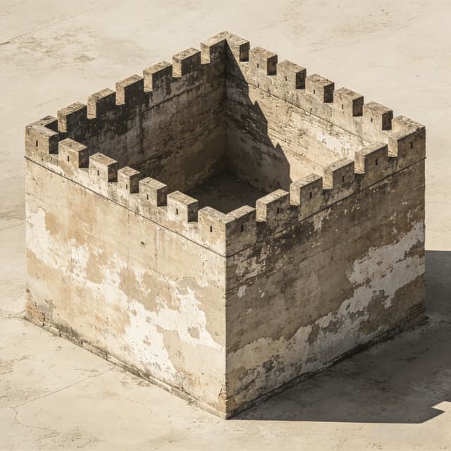 Album cover art for 围城