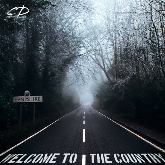 Album cover art for Welcome To The Country