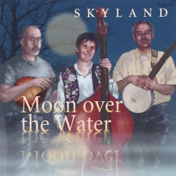 Album cover art for Moon Over the Water