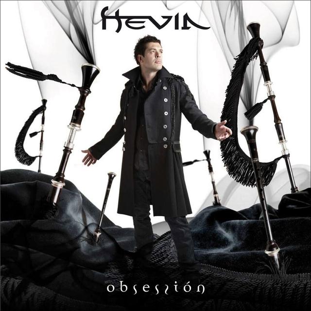 Album cover art for Obsessión