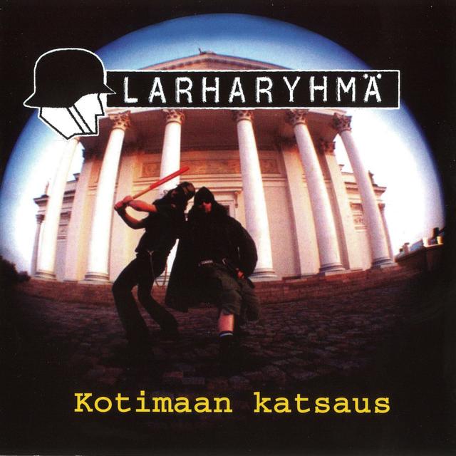 Album cover art for Kotimaan katsaus