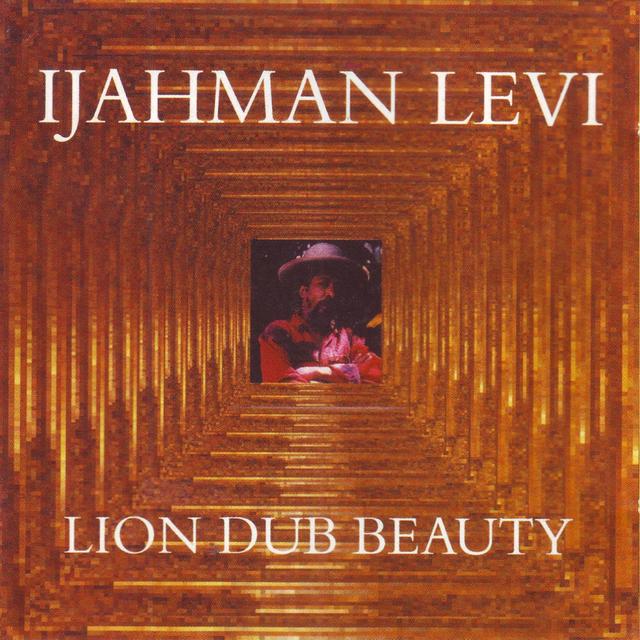 Album cover art for Lion Dub Beauty