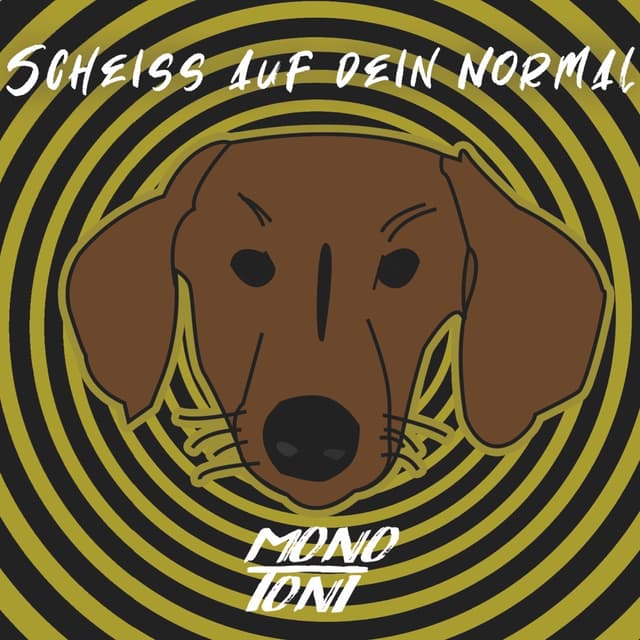Album cover art for Scheiss auf Dein Normal