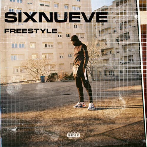 Album cover art for SixNueve (Freestyle)