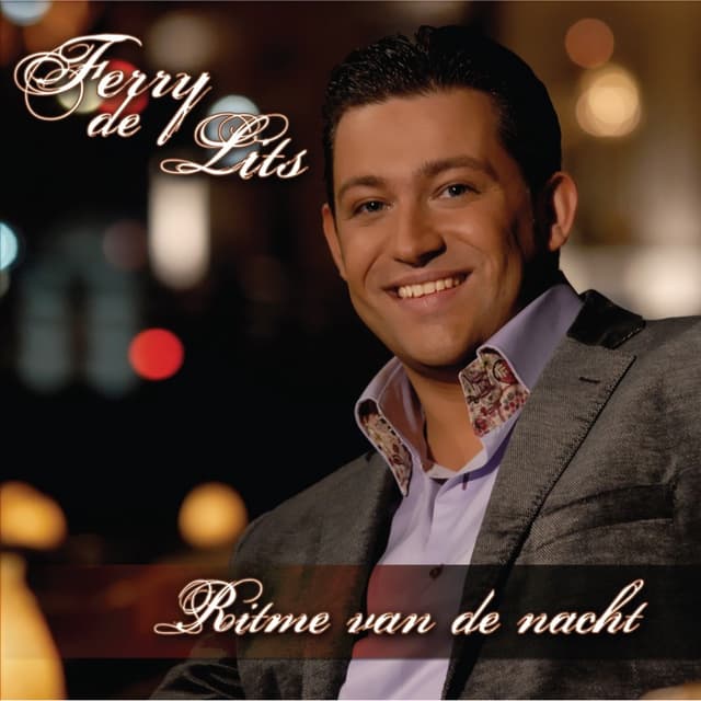 Album cover art for Ritme van de nacht