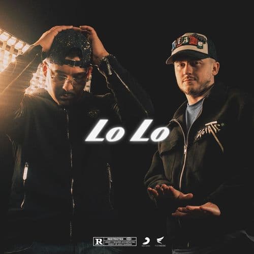 Album cover art for Lo Lo