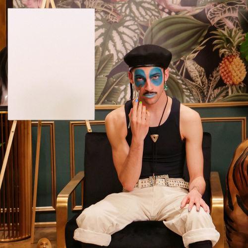 Album cover art for Rosie