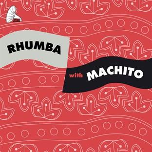 Album cover art for Rhumba With Machito