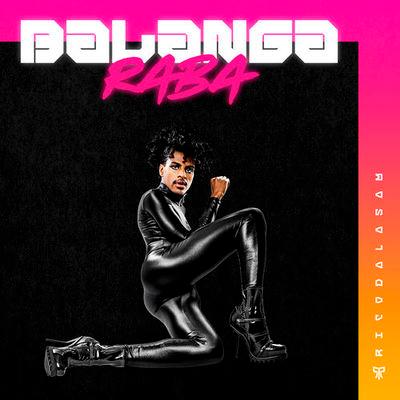 Album cover art for Balanga Raba